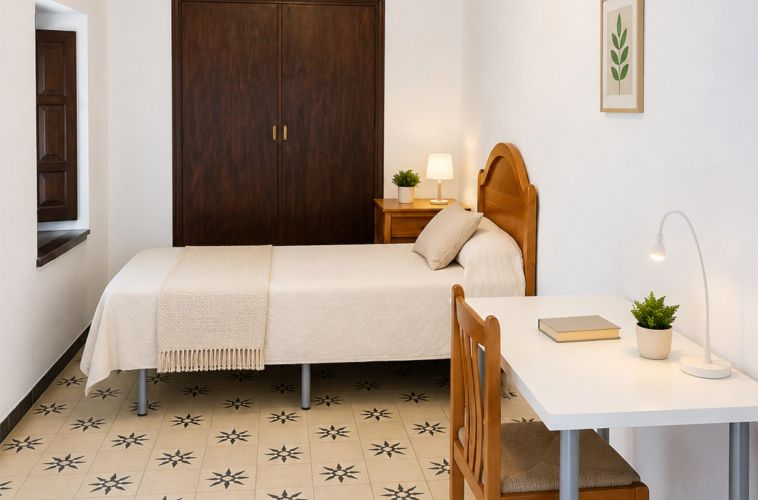 CASA ANDALUZA CON ENCANTO EN EL CASCO HISTÓRICO DE CÓRDOBA