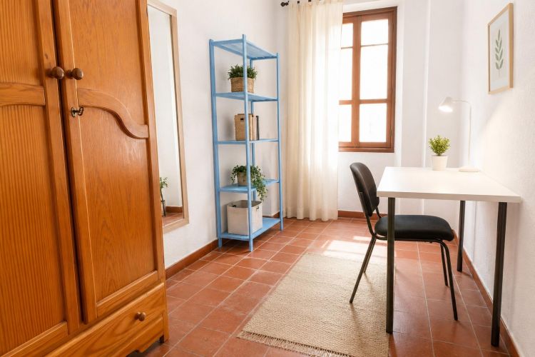 CASA ANDALUZA CON ENCANTO EN EL CASCO HISTÓRICO DE CÓRDOBA
