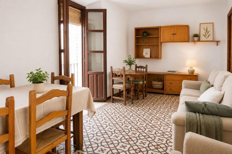 CASA ANDALUZA CON ENCANTO EN EL CASCO HISTÓRICO DE CÓRDOBA