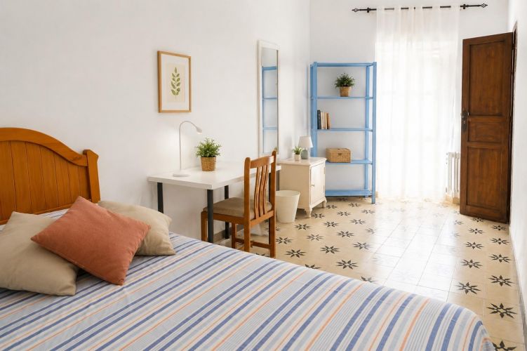 CASA ANDALUZA CON ENCANTO EN EL CASCO HISTÓRICO DE CÓRDOBA