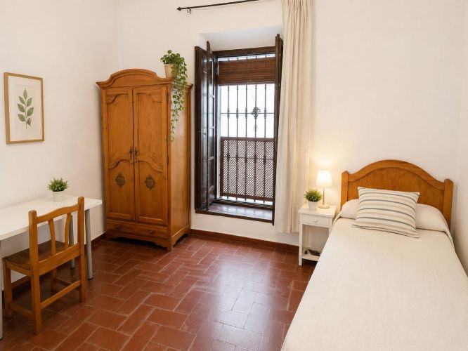 CASA ANDALUZA CON ENCANTO EN EL CASCO HISTÓRICO DE CÓRDOBA