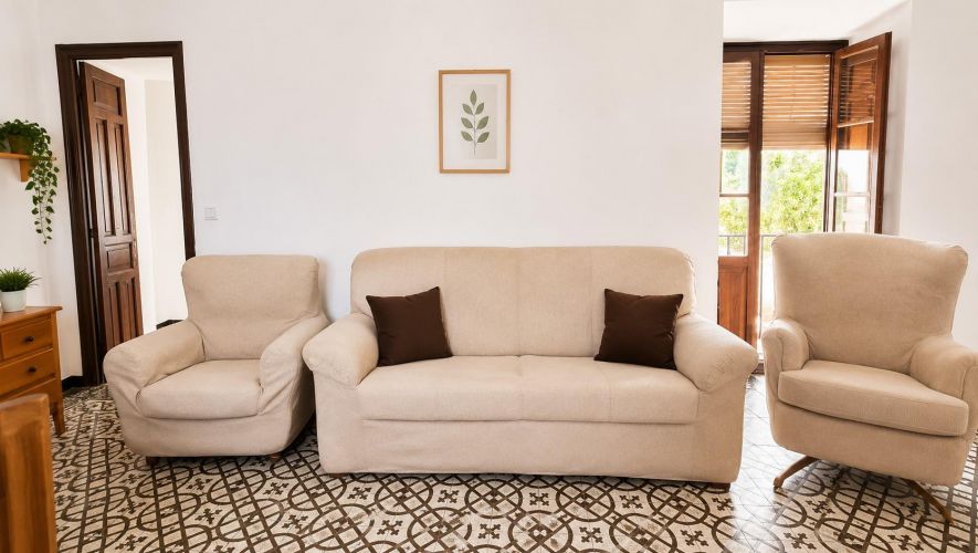 CASA ANDALUZA CON ENCANTO EN EL CASCO HISTÓRICO DE CÓRDOBA