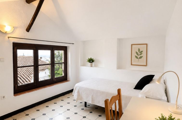 CASA ANDALUZA CON ENCANTO EN EL CASCO HISTÓRICO DE CÓRDOBA