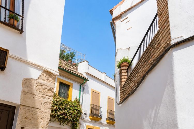 CASA ANDALUZA CON ENCANTO EN EL CASCO HISTÓRICO DE CÓRDOBA