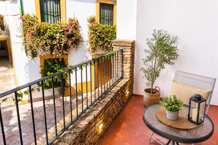 CASA ANDALUZA CON ENCANTO EN EL CASCO HISTÓRICO DE CÓRDOBA