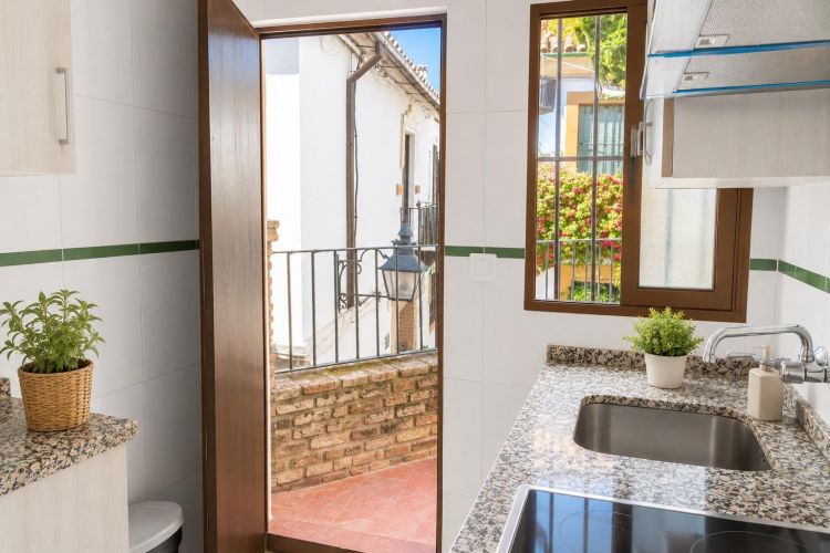 CASA ANDALUZA CON ENCANTO EN EL CASCO HISTÓRICO DE CÓRDOBA