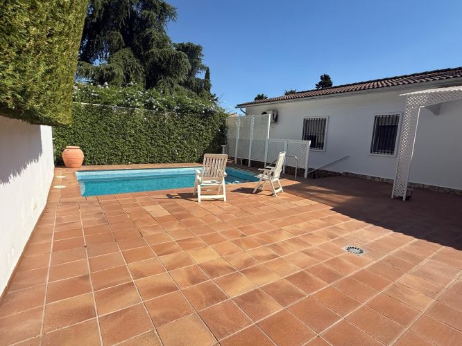 ESTUPENDO CHALET EN BRILLANTE!