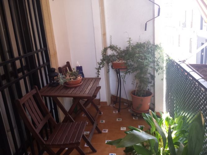 Bonito piso  huerta de la reina con terraza