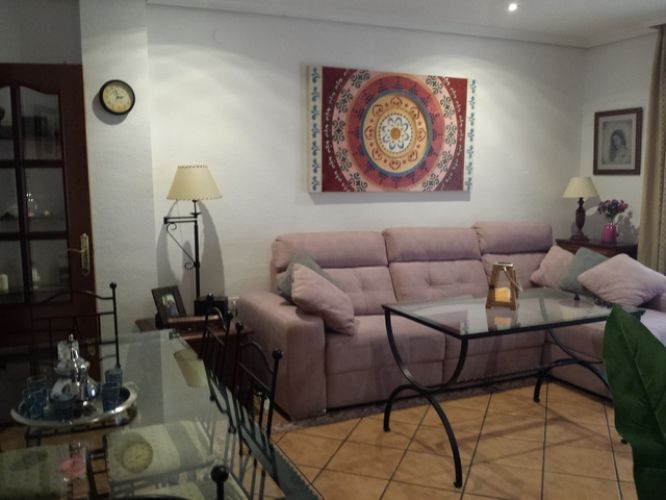 Bonito piso  huerta de la reina con terraza