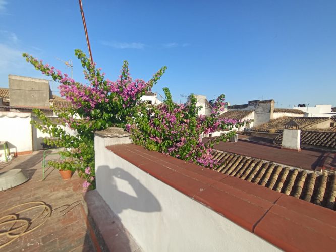 CASA SEÑORIAL EN PLENO CASCO HISTÓRICO DE CÓRDOBA