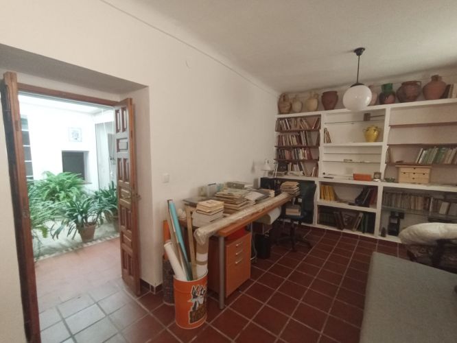 CASA SEÑORIAL EN PLENO CASCO HISTÓRICO DE CÓRDOBA