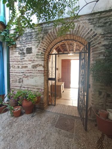 CASA SEÑORIAL EN PLENO CASCO HISTÓRICO DE CÓRDOBA