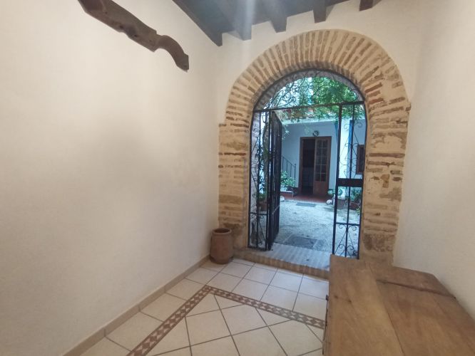 CASA SEÑORIAL EN PLENO CASCO HISTÓRICO DE CÓRDOBA