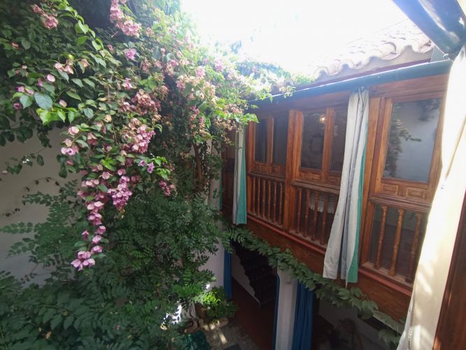 CASA SEÑORIAL EN PLENO CASCO HISTÓRICO DE CÓRDOBA