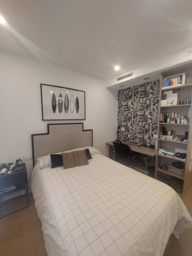 EXCLUSIVA VIVIENDA EN PLENA RONDA DE LOS TEJARES CON GARAJE Y TRASTERO