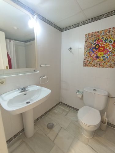 ÁTICO EN ALQUILER JUNTO A TORRE MAR MUERTA
