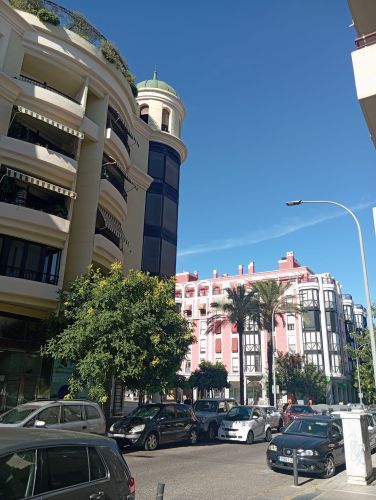 ÁTICO EN ALQUILER JUNTO A TORRE MAR MUERTA