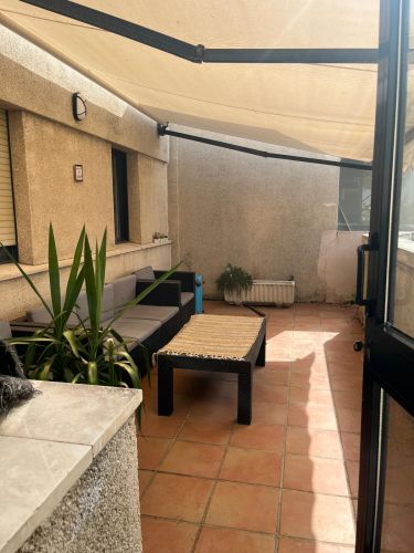 ÁTICO EN ALQUILER EN ARRUZAFILLA CON TERRAZA, PISCINA, GARAJE Y TRASTERO