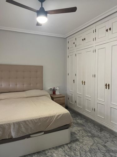 ÁTICO EN ALQUILER EN ARRUZAFILLA CON TERRAZA, PISCINA, GARAJE Y TRASTERO