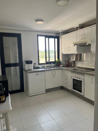 ÁTICO EN ALQUILER EN ARRUZAFILLA CON TERRAZA, PISCINA, GARAJE Y TRASTERO