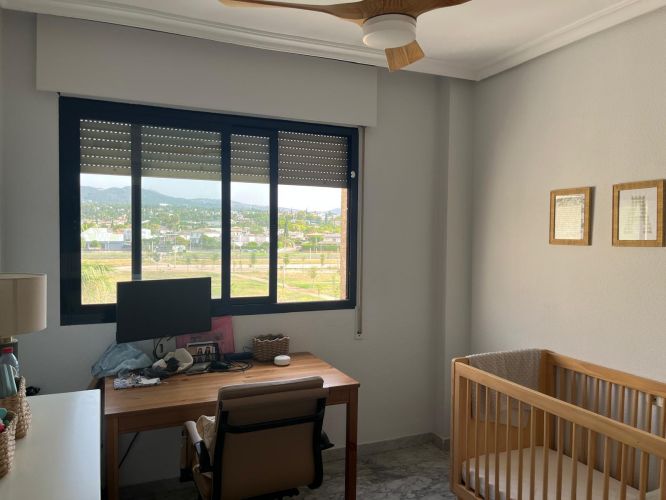 ÁTICO EN ALQUILER EN ARRUZAFILLA CON TERRAZA, PISCINA, GARAJE Y TRASTERO