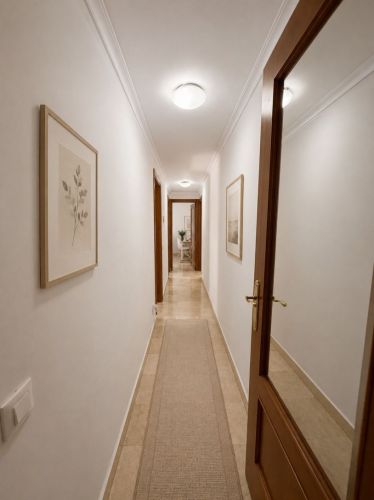PISO DE DOS HABITACIONES Y DOS BAÑOS EN VALDEOLLEROS