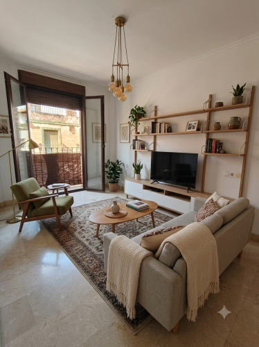 PISO DE DOS HABITACIONES Y DOS BAÑOS EN VALDEOLLEROS