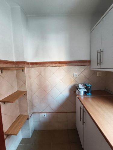 PISO DE DOS HABITACIONES Y DOS BAÑOS EN VALDEOLLEROS
