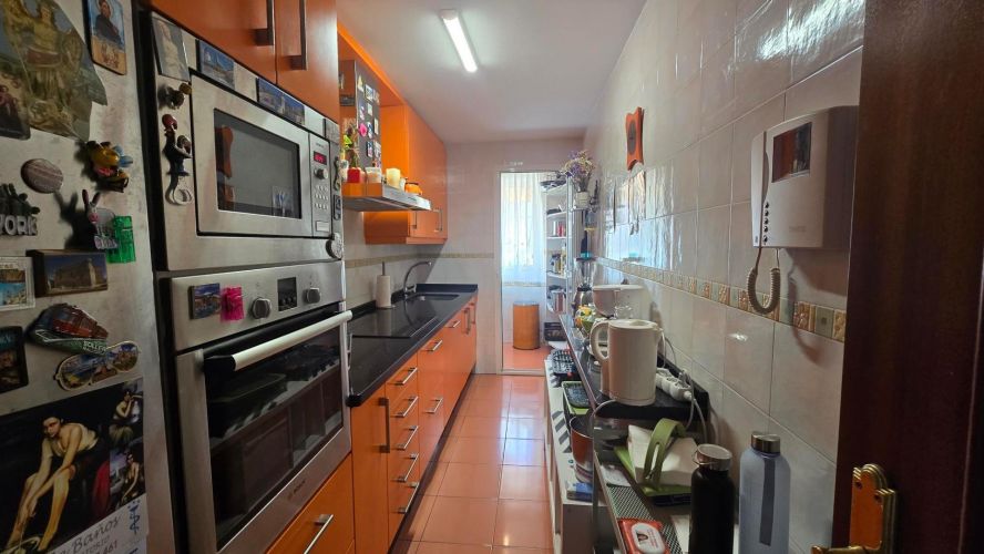 MAGNÍFICO PISO EN LEVANTE CON GARAJE, TRASTERO Y PATIO PRIVADO