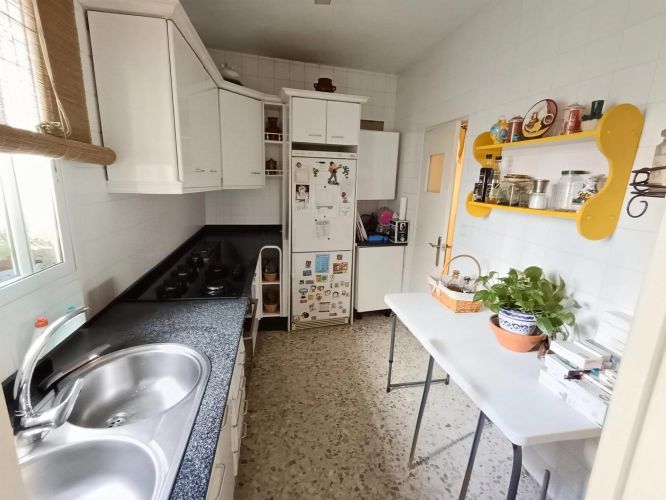 MAGNÍFICO PISO EXTERIOR EN PRIMERA PLANTA JUNTO A LA RIBERA DE CÓRDOBA
