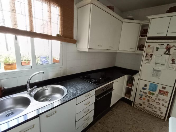 MAGNÍFICO PISO EXTERIOR EN PRIMERA PLANTA JUNTO A LA RIBERA DE CÓRDOBA