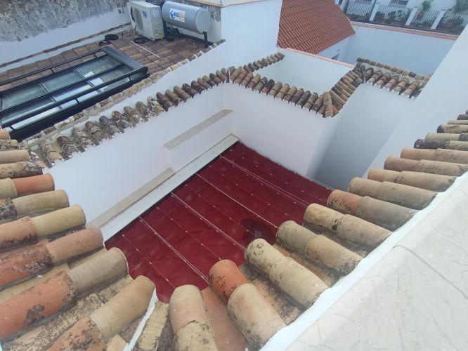 EXCLUSIVA CASA DE LUJO EN PLENO CENTRO DE CORDOBA