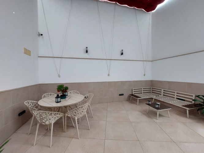 EXCLUSIVA CASA DE LUJO EN PLENO CENTRO DE CORDOBA