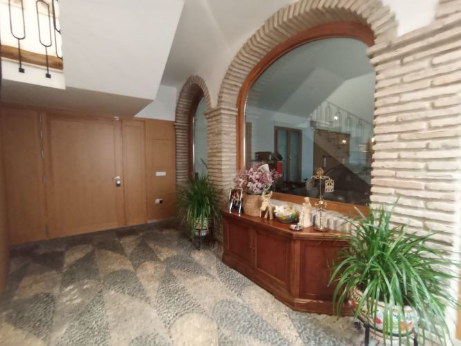 EXCLUSIVA CASA DE LUJO EN PLENO CENTRO DE CORDOBA