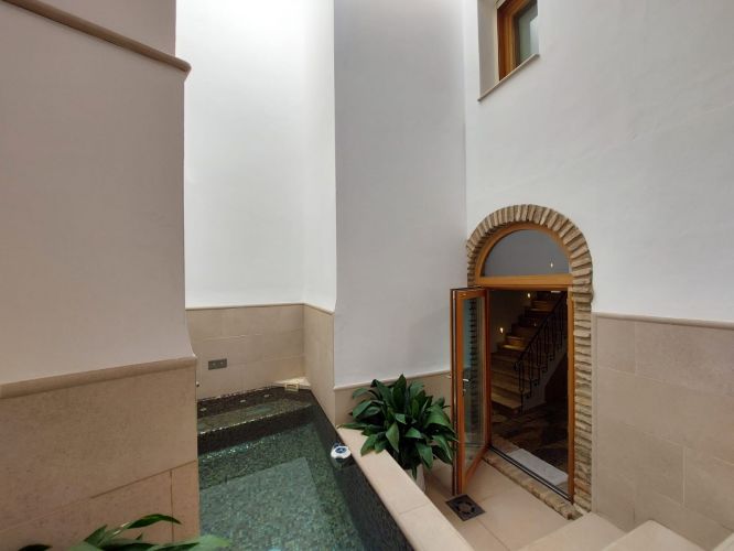 EXCLUSIVA CASA DE LUJO EN PLENO CENTRO DE CORDOBA