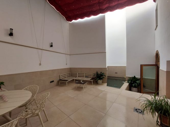 EXCLUSIVA CASA DE LUJO EN PLENO CENTRO DE CORDOBA
