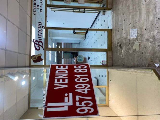 AMPLIO LOCAL EN CIUDAD JARDIN