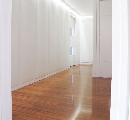 PISO CON MARAVILLOSA REFORMA