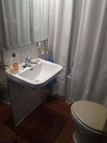 piso en pleno centro con terraza