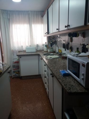 piso en pleno centro con terraza