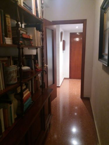 piso en pleno centro con terraza