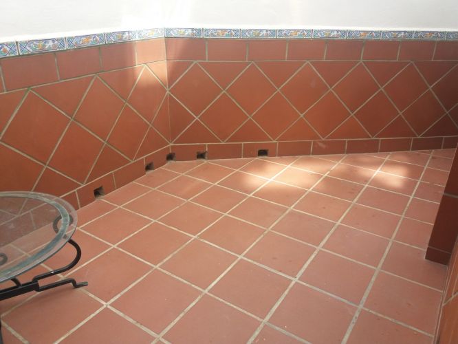 piso en pleno centro con terraza