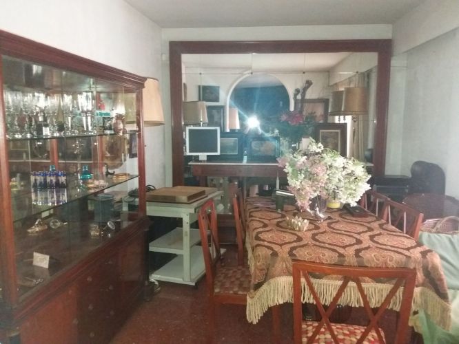 piso en pleno centro con terraza